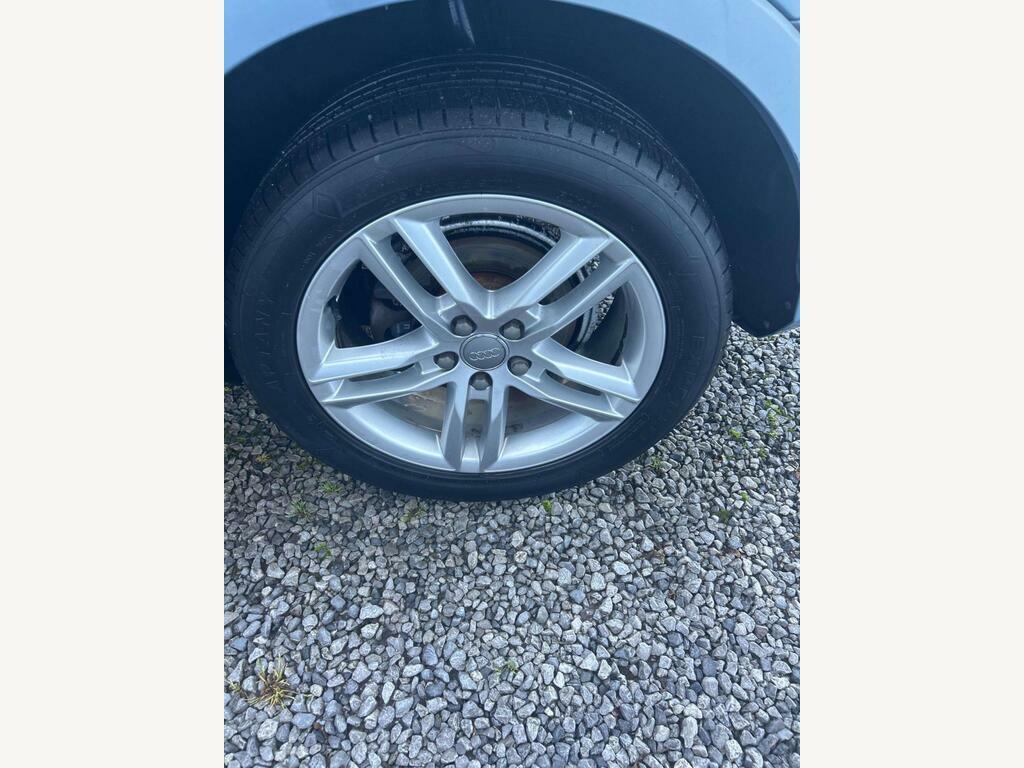 Audi Q3 2L Tdi Quattro S Line Black #7