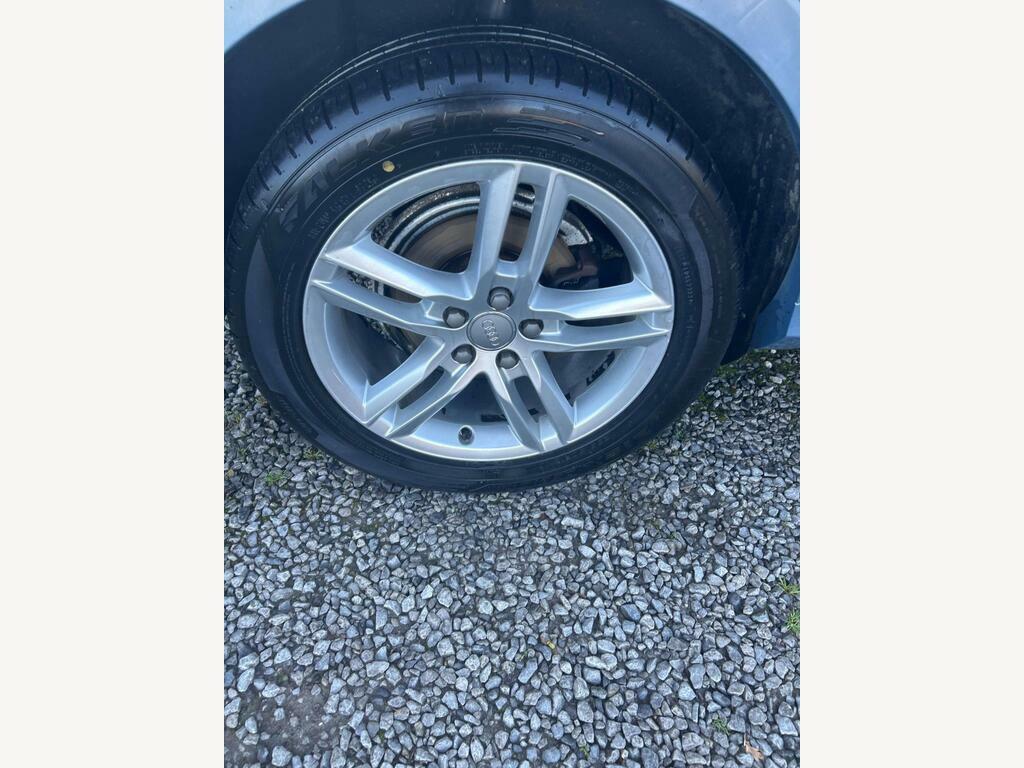 Audi Q3 2L Tdi Quattro S Line Black #8