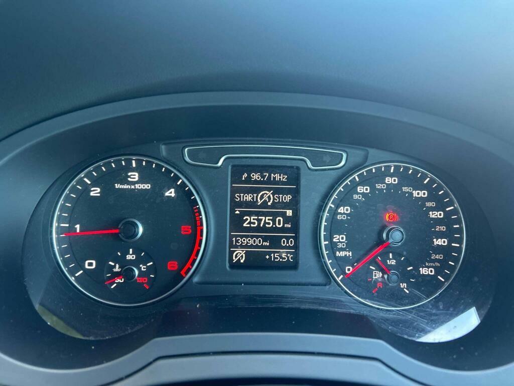 Audi Q3 2L Tdi Quattro S Line Black #10