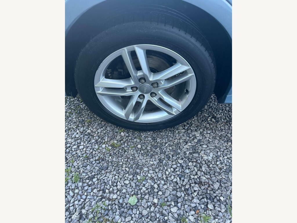 Audi Q3 2.0 Tdi S Line Euro 5 S S Blue #6