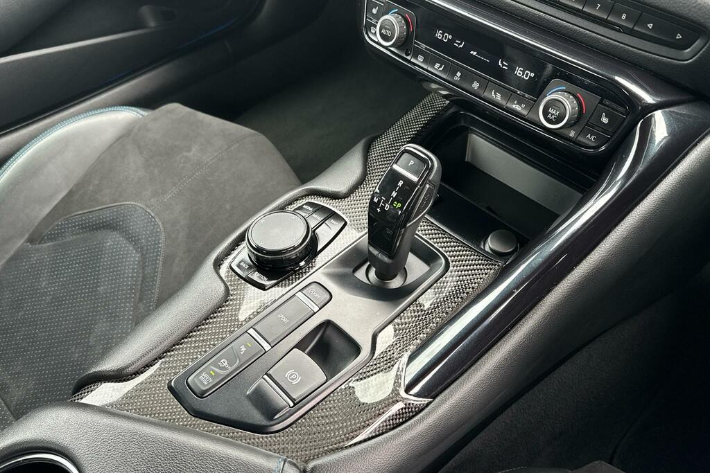 Toyota Supra Pro Silver #8