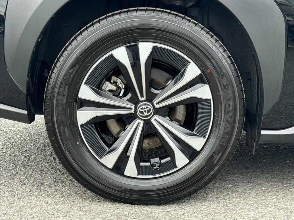 Toyota bZ4X 150Kw Motion 71.4Kwh 11Kw Black #5