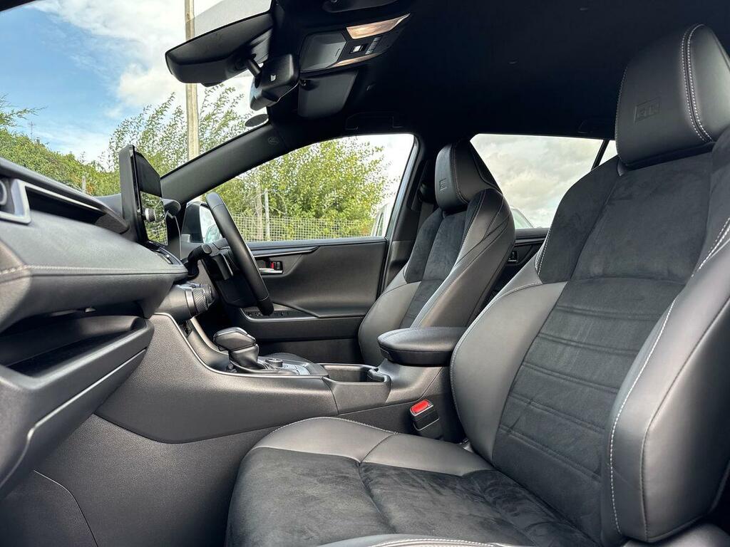 Toyota Rav 4 2.5 Phev Gr Sport Cvt Black #2