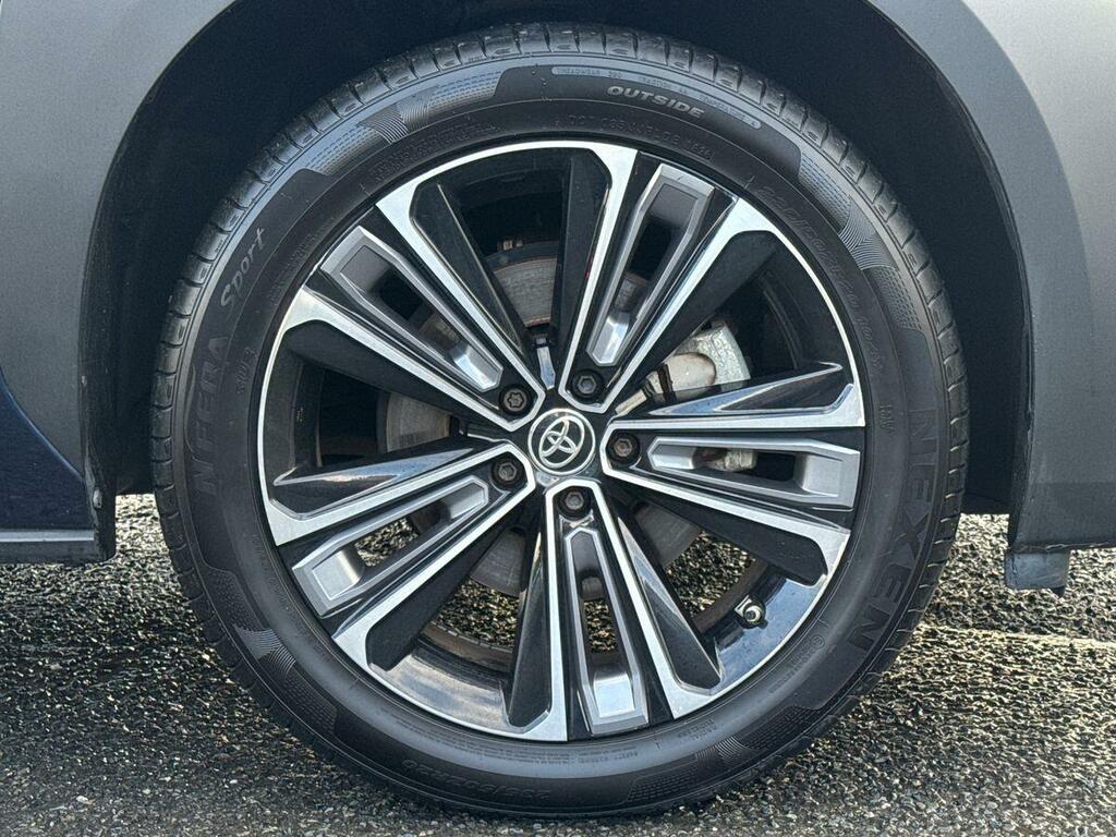 Toyota bZ4X 71.4 Kwh Motion White #5