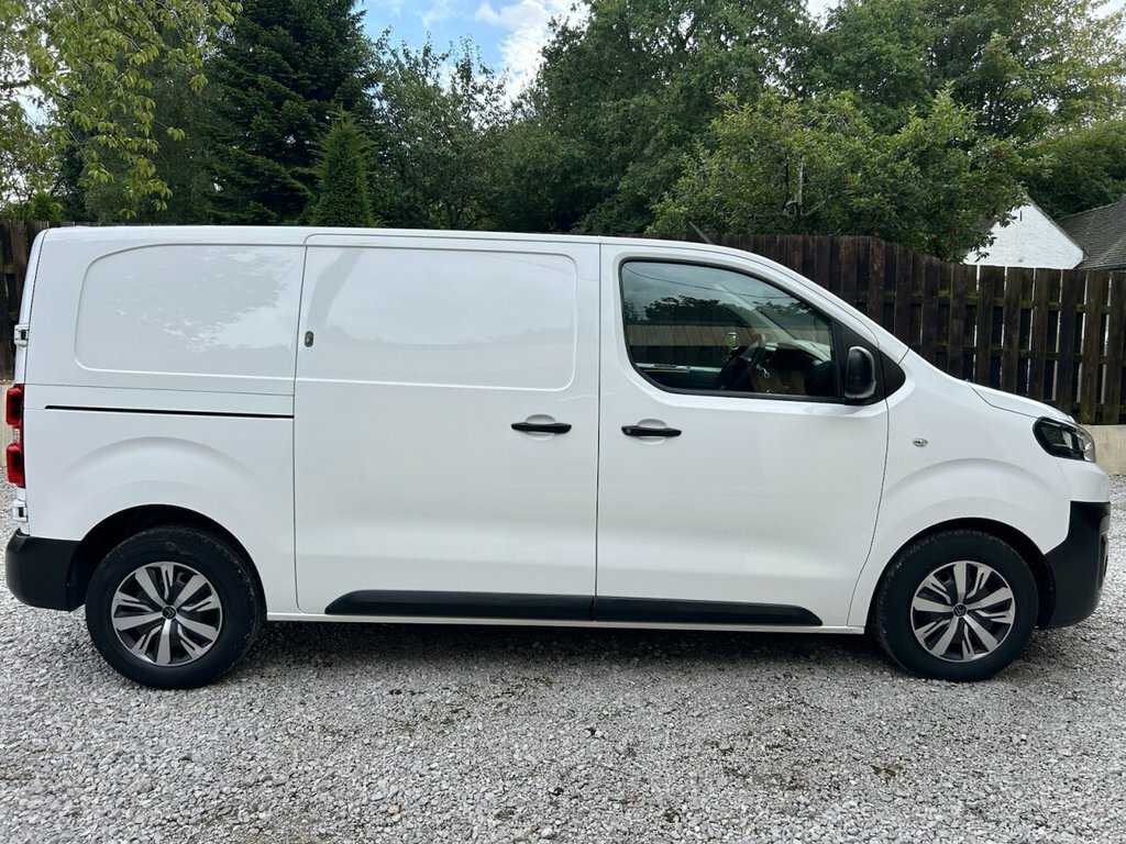 Citroen Dispatch 2L Enterprise M 6Dr White #6