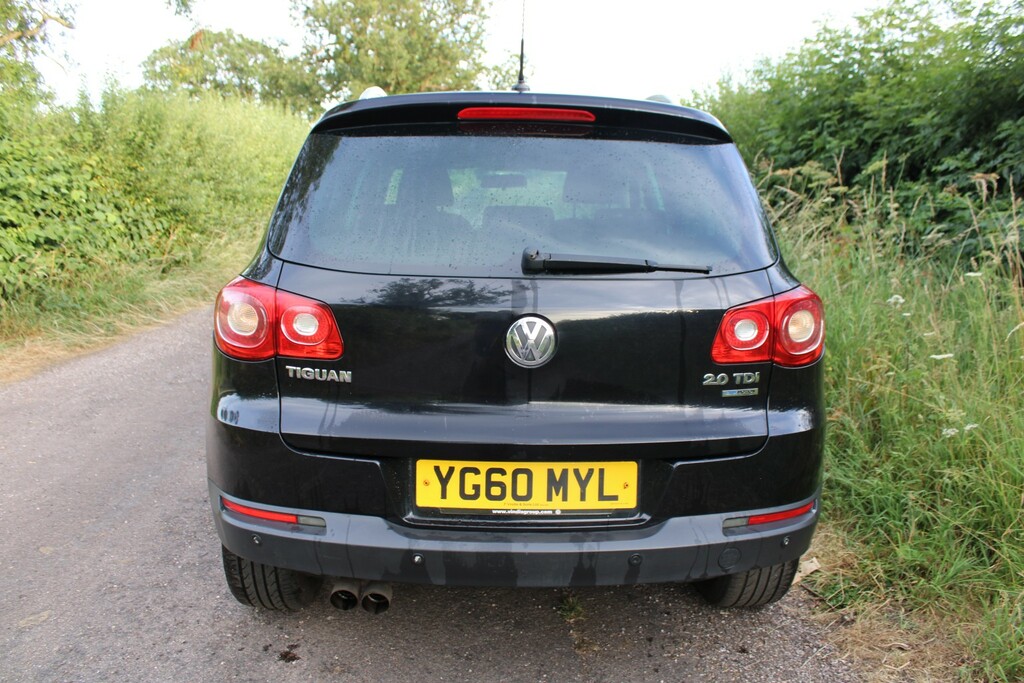 Volkswagen Tiguan Silver #19