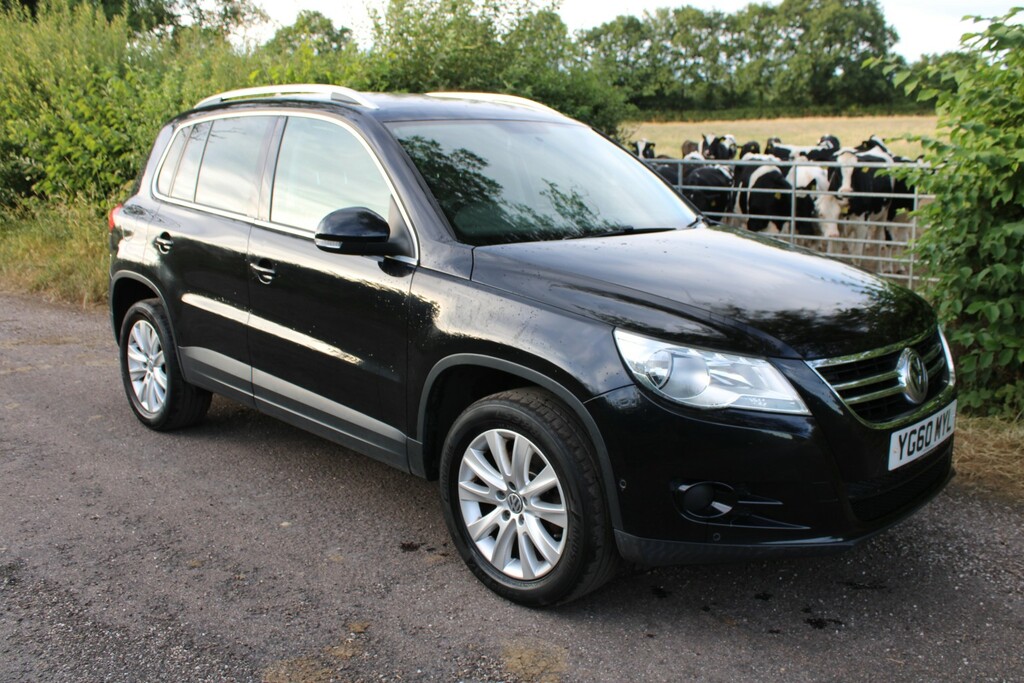 Volkswagen Tiguan Silver #20