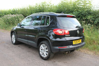 Volkswagen Tiguan Silver #21