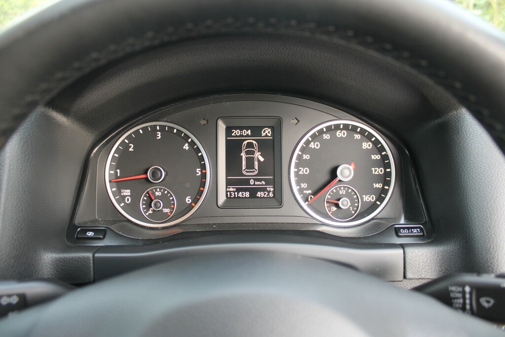 Volkswagen Tiguan Silver #13