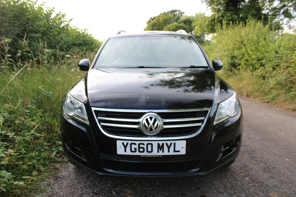 Volkswagen Tiguan Silver #18