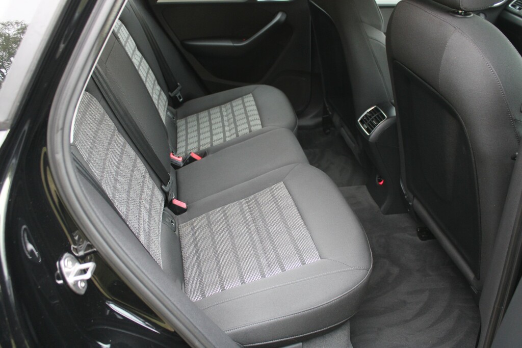 Audi Q3 Tdi Quattro S Line Silver #7
