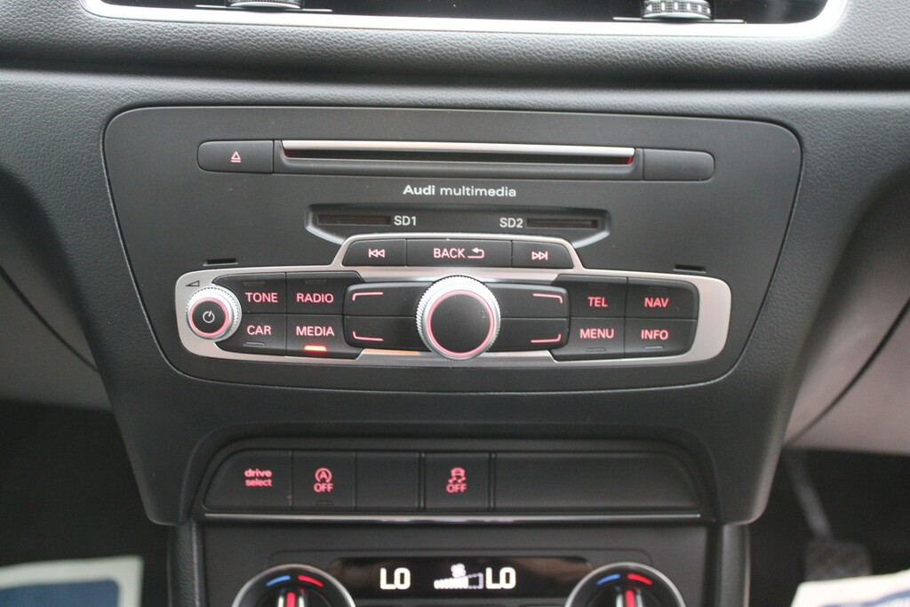 Audi Q3 Tdi Quattro S Line Silver #15