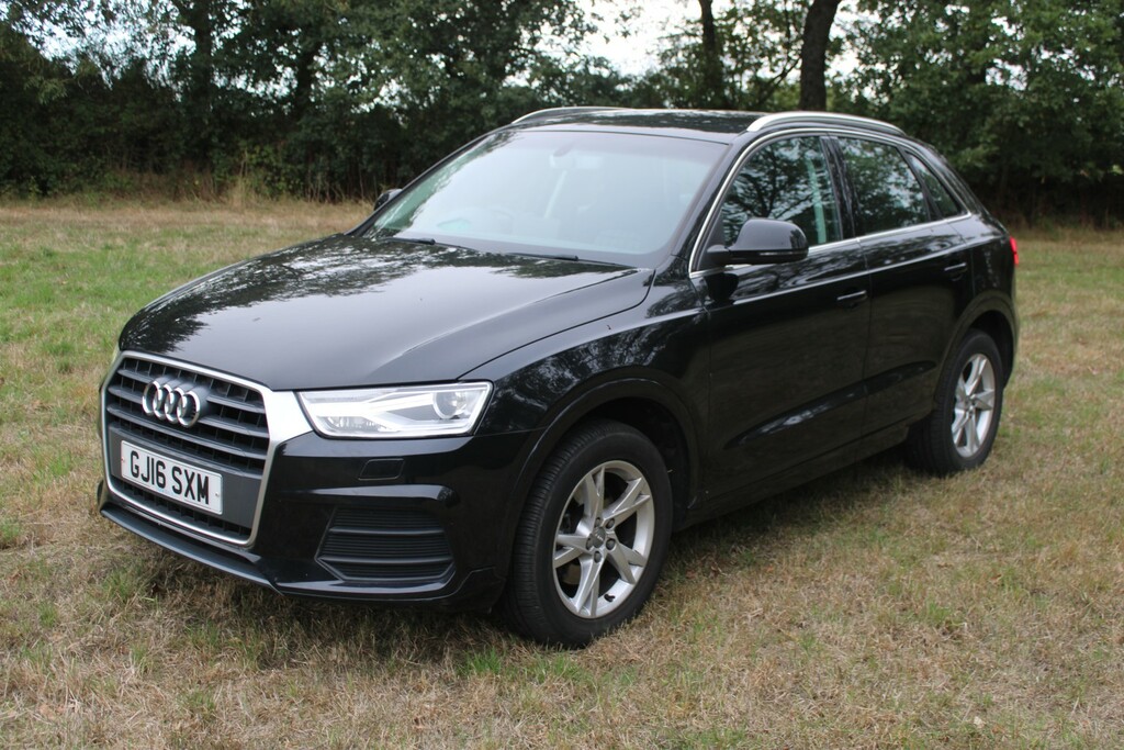 Audi Q3 Tdi Quattro S Line Silver #25