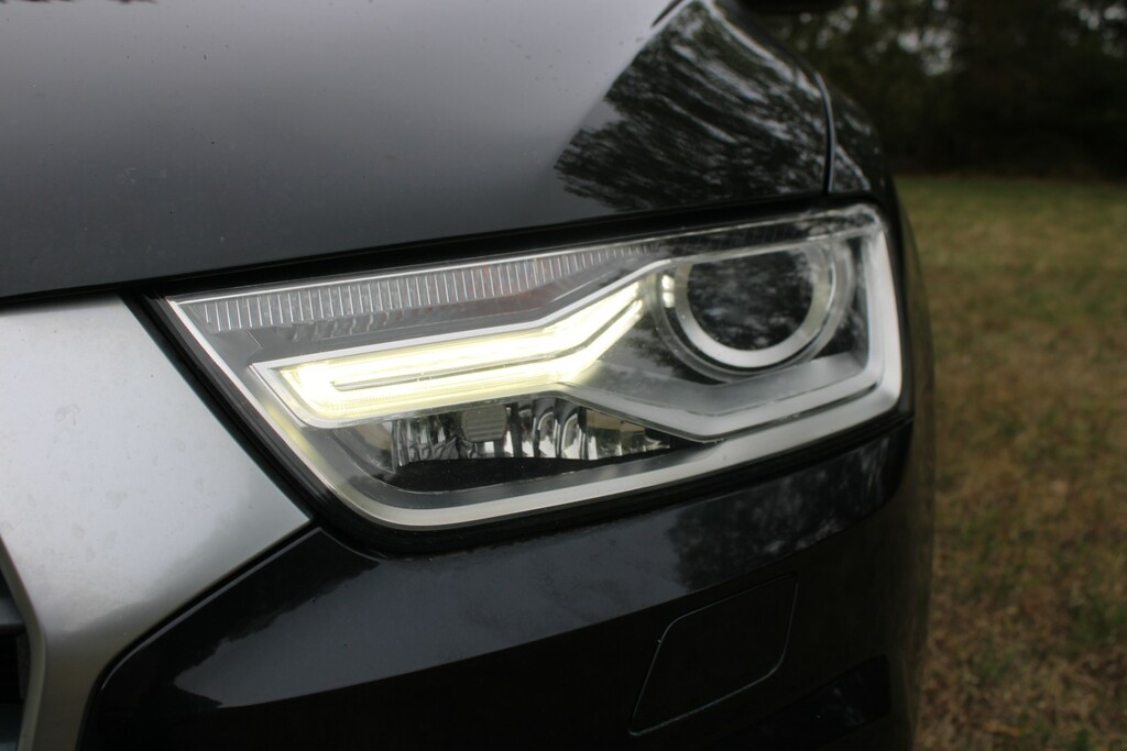 Audi Q3 Tdi Quattro S Line Silver #18