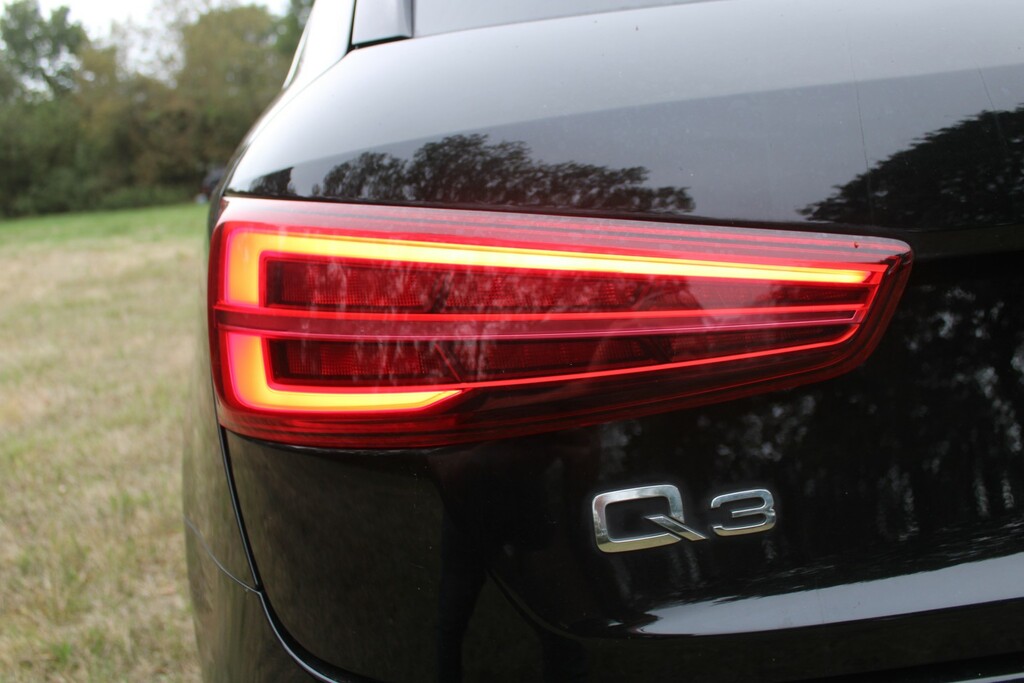 Audi Q3 Tdi Quattro S Line Silver #19