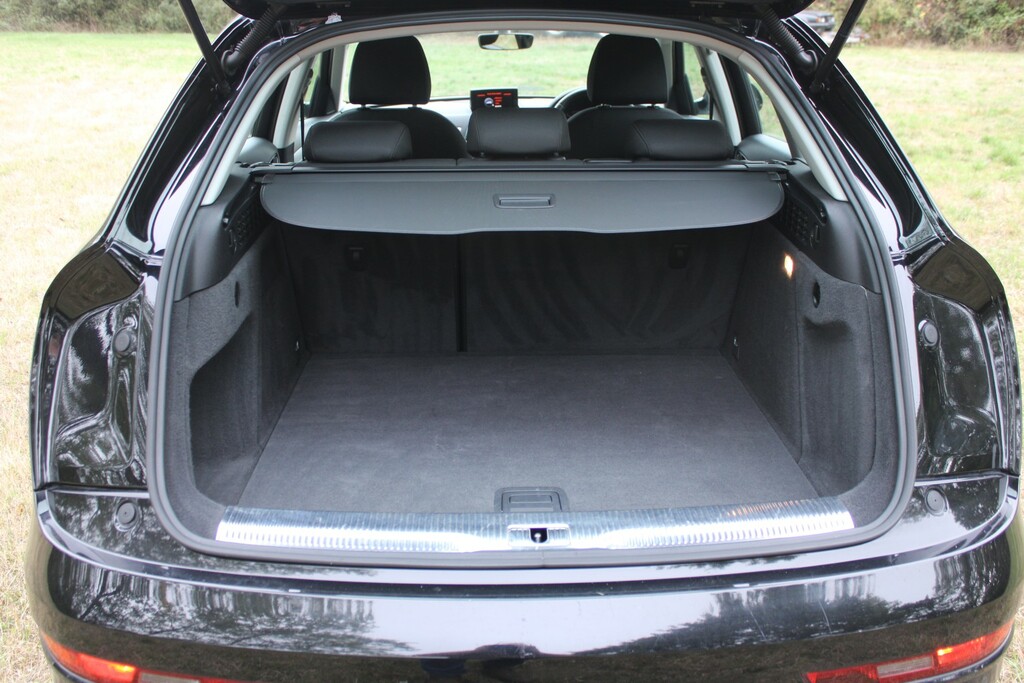 Audi Q3 Tdi Quattro S Line Silver #20