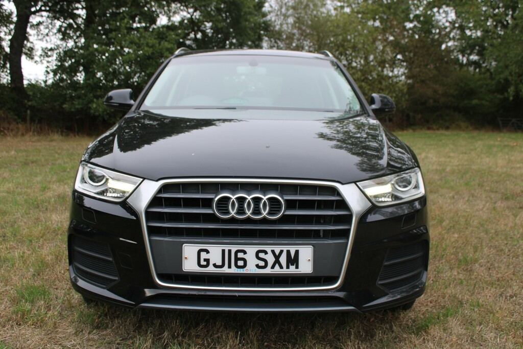 Audi Q3 Tdi Quattro S Line Silver #22