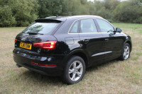 Audi Q3 Tdi Quattro S Line Silver #28