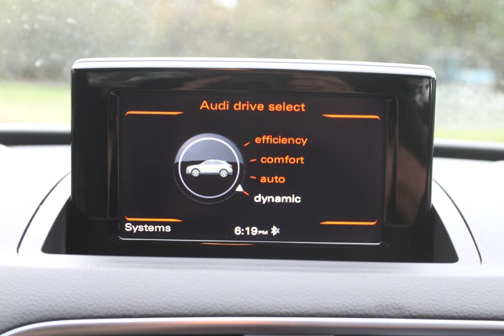 Audi Q3 Tdi Quattro S Line Silver #11