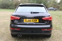 Audi Q3 Tdi Quattro S Line Silver #29