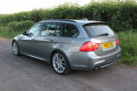 BMW 3 Series 2012 12 2.0 Red #26