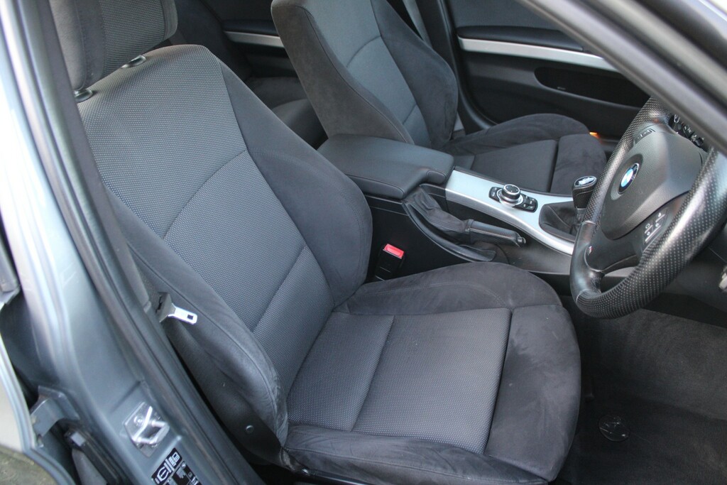 BMW 3 Series 2.0 318D M Sport Touring Grey #6
