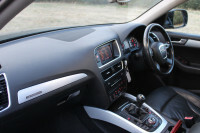 Audi Q5 Tfsi S Line Suv Black #26