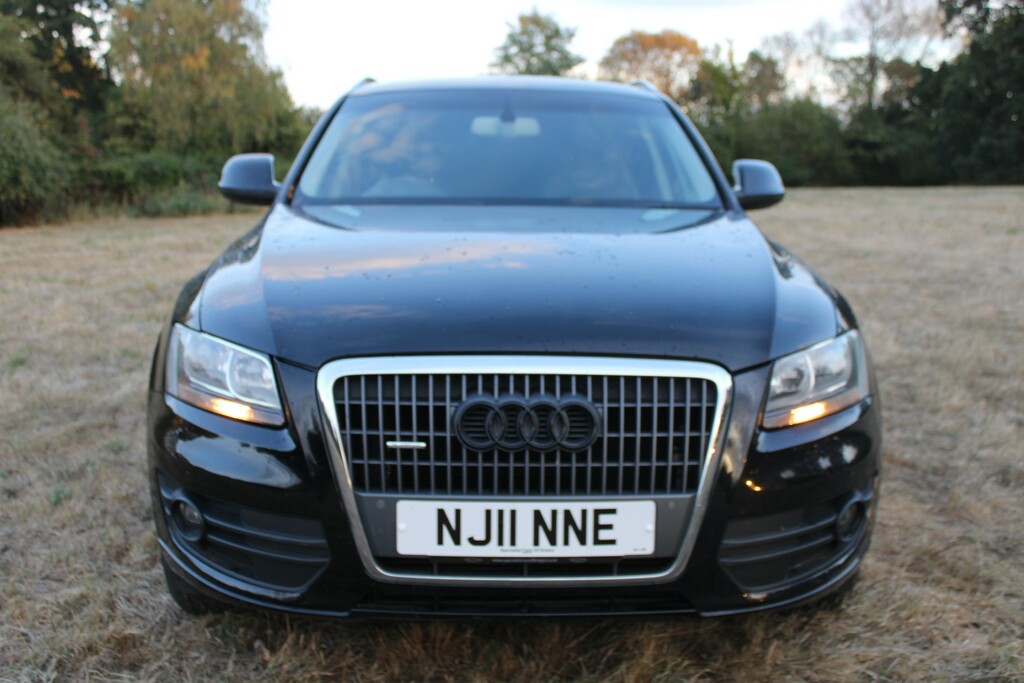 Audi Q5 Tfsi S Line Suv Black #18