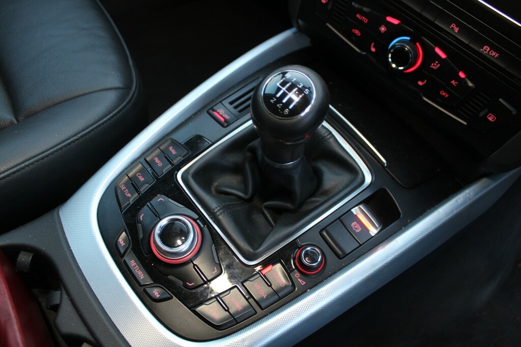 Audi Q5 Tfsi S Line Suv Black #12