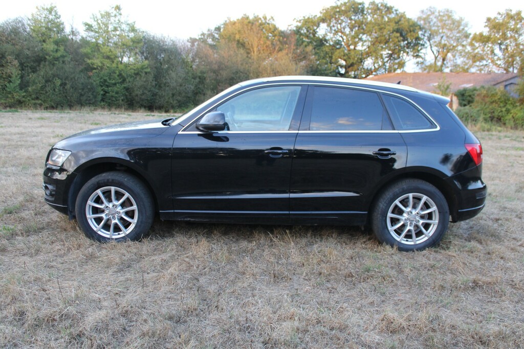 Audi Q5 Tfsi S Line Suv Black #21
