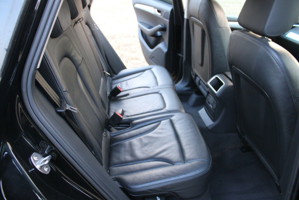 Audi Q5 Tfsi S Line Suv Black #7