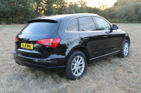 Audi Q5 Tfsi S Line Suv Black #25