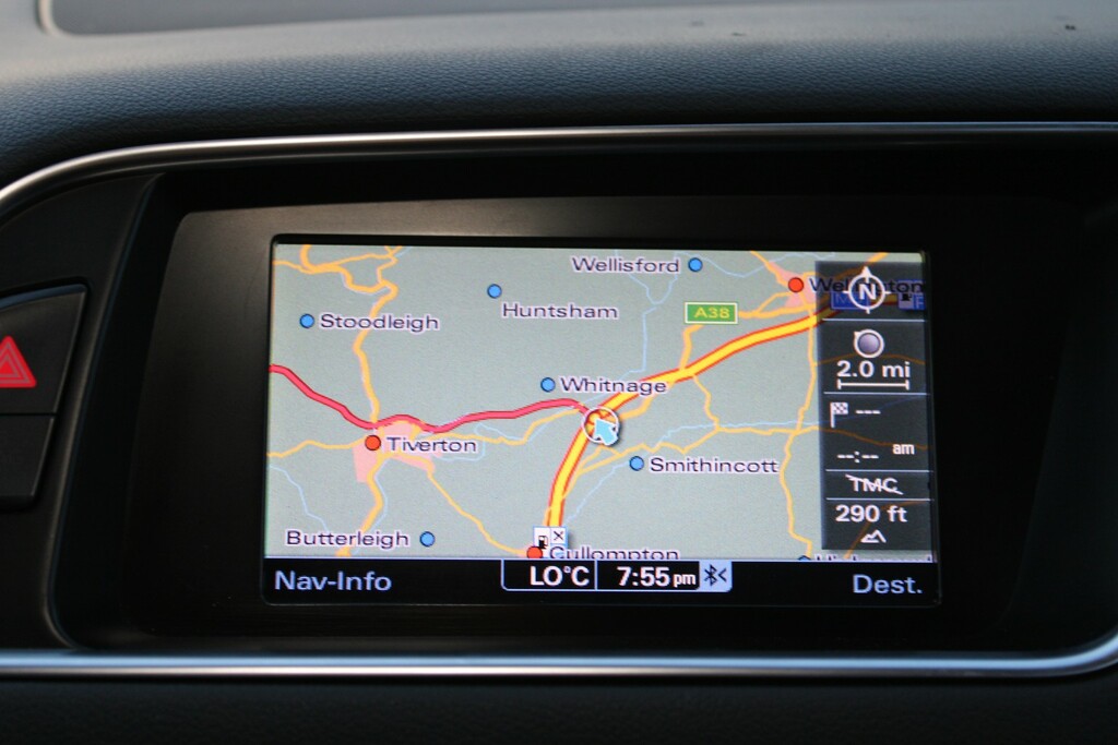 Audi Q5 Tfsi S Line Suv Black #15