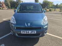 Peugeot Partner Tepee Silver #31