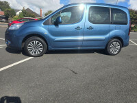 Peugeot Partner Tepee Silver #34