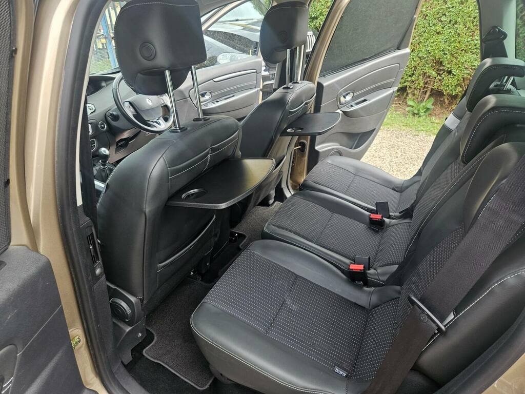 Renault Scenic 1.6 Dci Dynamique S Nav Black #12