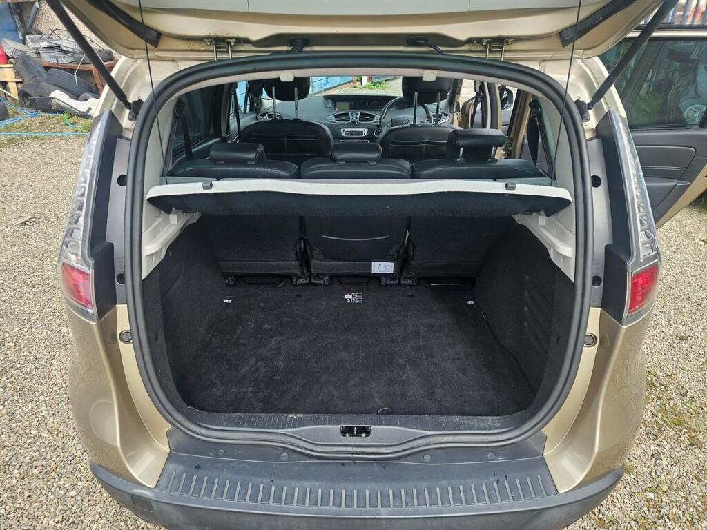 Renault Scenic 1.6 Dci Dynamique S Nav Black #11