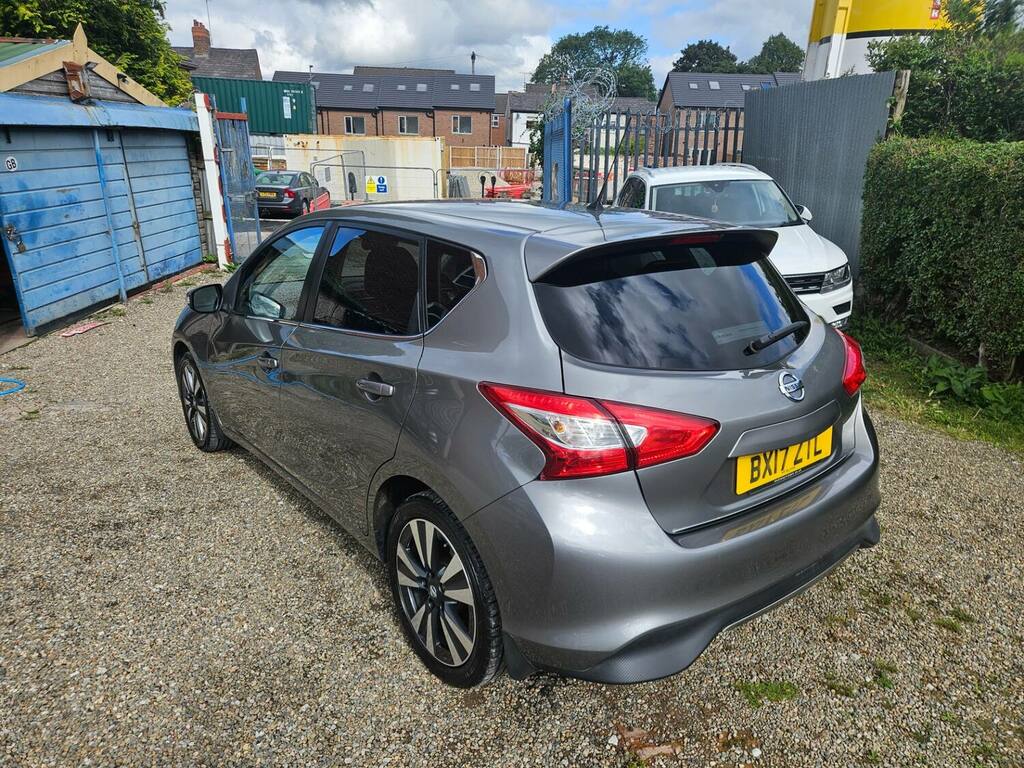 Nissan Pulsar 1.5 Dci N-connecta Grey #5