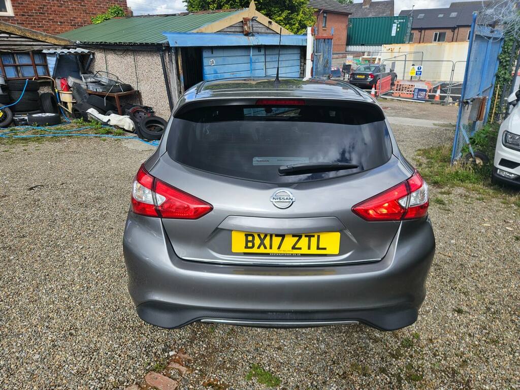 Nissan Pulsar 1.5 Dci N-connecta Grey #6