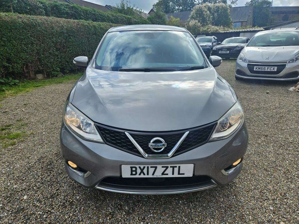 Nissan Pulsar 1.5 Dci N-connecta Grey #2