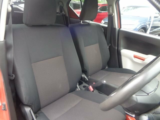 Suzuki Ignis 1.2 Dualjet Sz5 Ags Euro 6 Blue #11