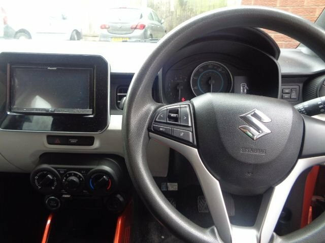 Suzuki Ignis 1.2 Dualjet Sz5 Ags Euro 6 Blue #9