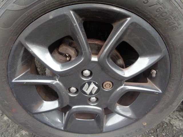 Suzuki Ignis 1.2 Dualjet Sz5 Ags Euro 6 Blue #14