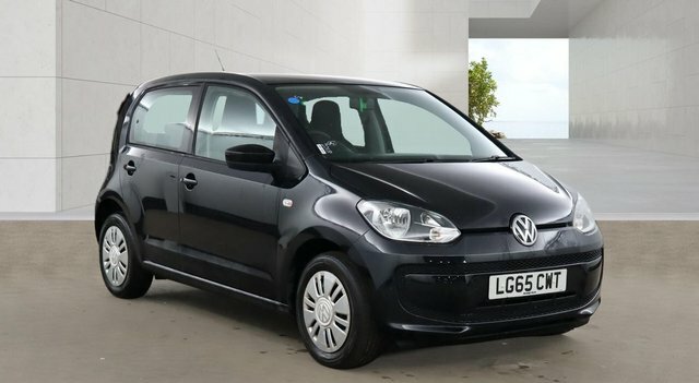 Volkswagen Up Move Up Hatchback Black