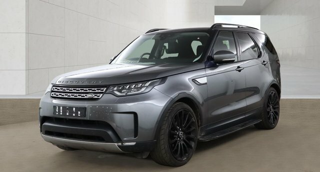 Land Rover Discovery 3 4.4 V8 Hse Station Wagon 354 Grey #2