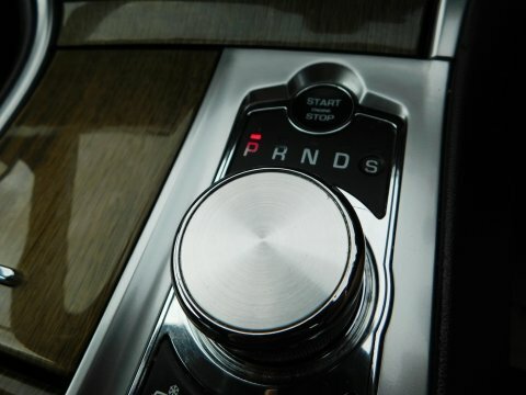 Jaguar XF Black #15