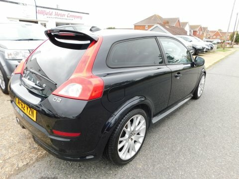 Volvo C30 D2 R-design Lux Black #3