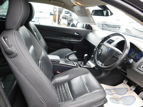 Volvo C30 D2 R-design Lux Black #6