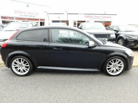 Volvo C30 D2 R-design Lux Black #2
