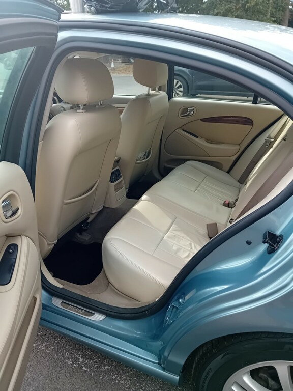 Jaguar S-Type 2.5 V6 Se Saloon Black #8